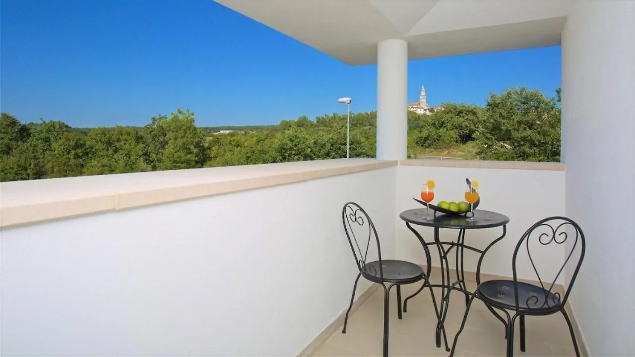 Eco-Friendly Villa Aria With A Pool And A Party Room Višnjan